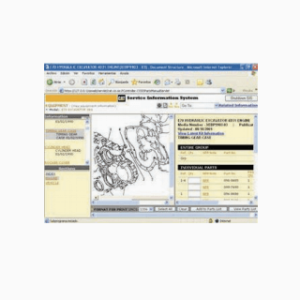 Scanner Diagnóstico CATERPILLAR – Electronic Technician 3