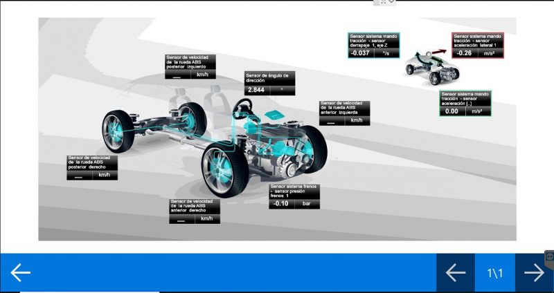 Scanner multimarca TEXA Navigator NANO – Autos