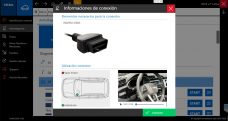 Scanner multimarca TEXA Navigator NANO – Autos