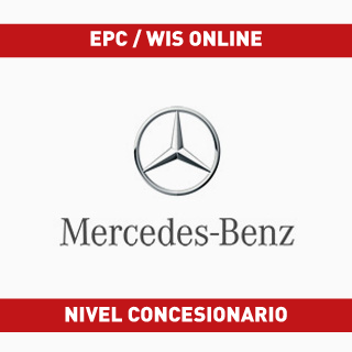 EPC/WIS ONLINE – Bases de Información Mercedes Benz