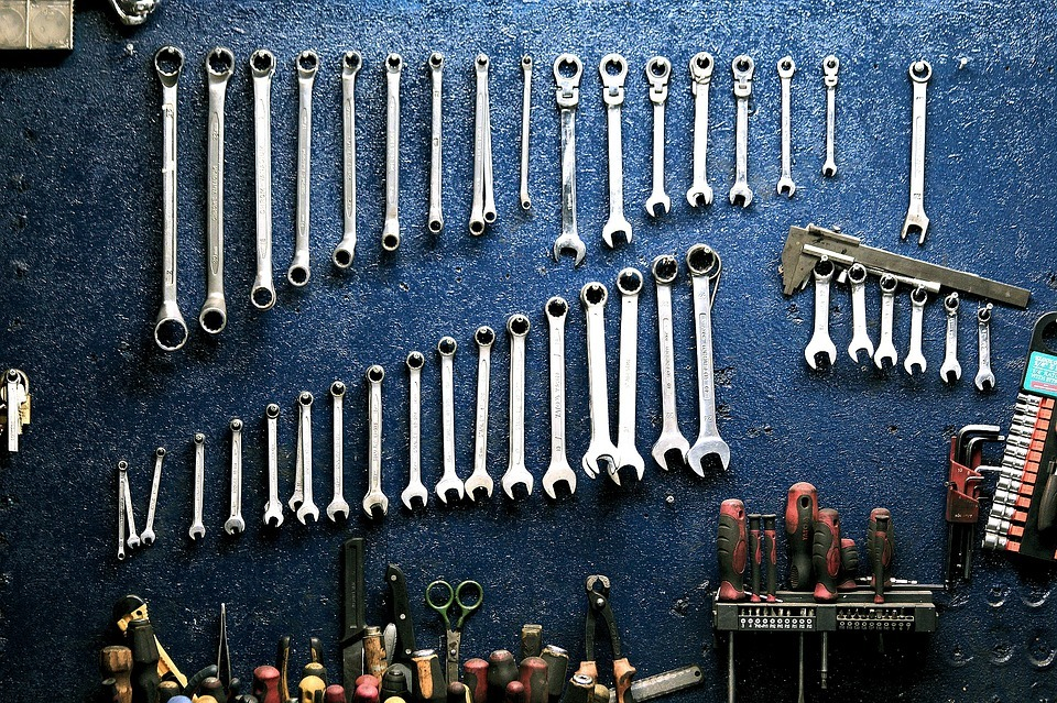 10 Claves para el armado de un taller mecánico