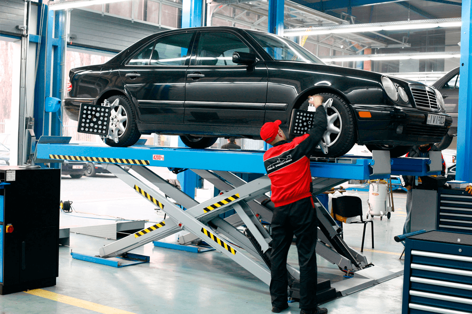 Todo lo que necesitas saber sobre los elevadores de coches