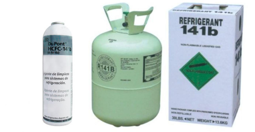 Gas Limpiador de sistemas de refrigeración y aire acondicionado 10 kg
