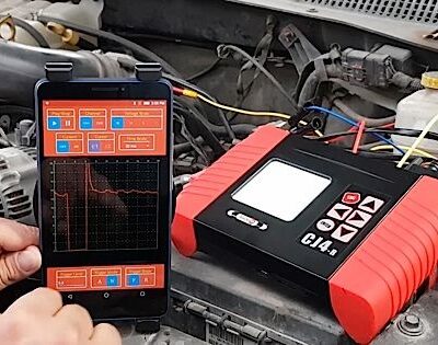 Osciloscopios y Scanners: ¿Por qué ambos son necesarios?