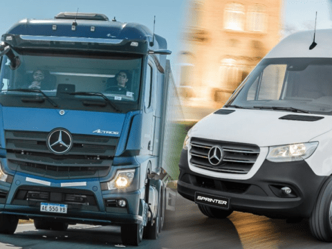 Capacitación en diagnóstico y reparación de vehículos Mercedes Benz – Camiones y Sprinter