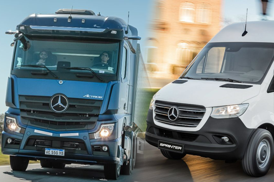 Capacitación en diagnóstico y reparación de vehículos Mercedes Benz – Camiones y Sprinter