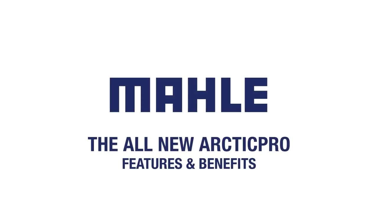 Estación de Aire Acondicionado para Livianos Mahle Arctic Pro Acx 310