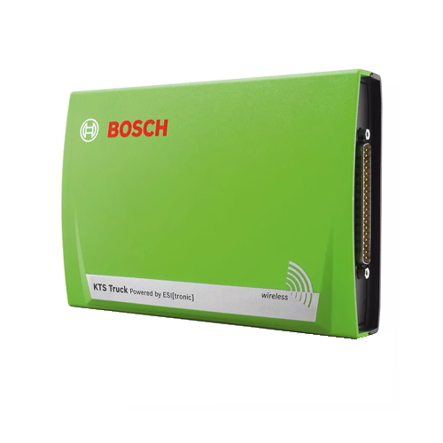 SCANNER PARA PESADOS MULTIMARCA BOSCH KTS TRUCK