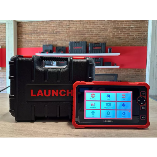 Scanner Multimarca Launch CRP359